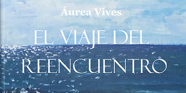 Áurea Vives presenta El viaje del reencuentro en la Casa del Libro de Zaragoza